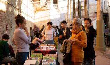 Sala Mercado Editorial: un mes dedicado a las ediciones santafesinas