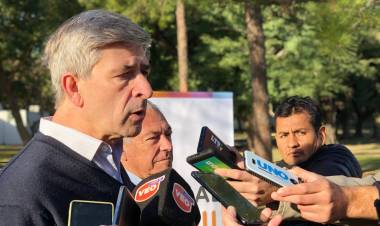 Hugo Marcucci dio detalles del programa Licencia Agil