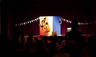 La provincia invita al XVIII Encuentro Internacional de Teatro para Niños