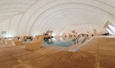 Se habilita la pileta climatizada del Predio UNL-ATE