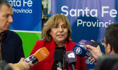 Martorano: “Ya aplicamos 9 millones de vacunas anti covid en Santa Fe”