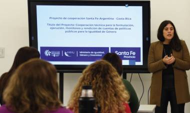 La provincia llevó adelante los foros participativos para la igualdad