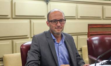 Aimar solicita que municipios y comunas ya dispongan de los fondos de la deuda de coparticipación