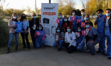 El Cudaio participa de las actividades organizadas para promover la donación de órganos