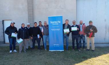 Culminó el ciclo de capacitaciones en Buenas Prácticas Apícolas y de Manufactura para salas de extracción de miel