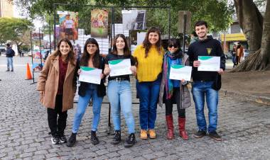 La Municipalidad premió a ganadores del concurso fotográfico “3J”