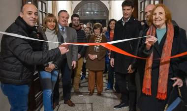 Aldo Tessio, un ejemplo de austeridad y progreso