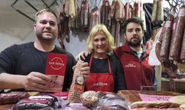 Santa Fe dejó su sello productivo en Caminos y Sabores