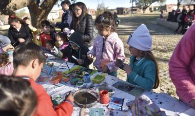 Último fin de semana de Vacaciones en Santa Fe