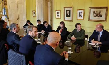 La provincia busca financiamiento para la puesta en marcha del Sistema Acusatorio Federal en Santa Fe