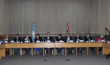 El gobierno de Santa Fe participó de la reunión de la Mesa del Diálogo Santafesino