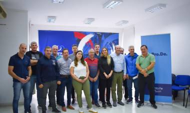 El Consejo Provincial del Deporte renovó autoridades