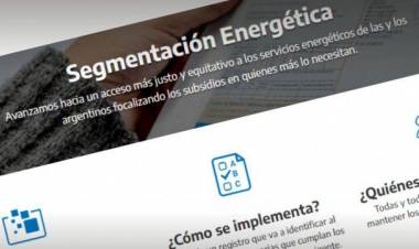 Defensores del Pueblo manifiestan que la segmentación de tarifas "no es clara"