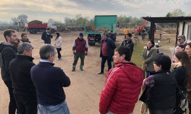 Santa Fe compartió su política ambiental con localidades del Área Metropolitana