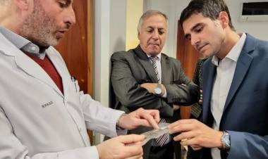 Juan Martín: “Lo hecho en Mendoza nos inspira a impulsar cambios en justicia y seguridad”