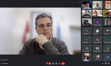 La provincia dio inicio al ciclo de capacitaciones “Transformación digital hacia el mundo”