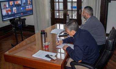 La provincia reunió al Observatorio de Sistema de Comisiones Médicas Jurisdiccionales – Ley Nº 14.003