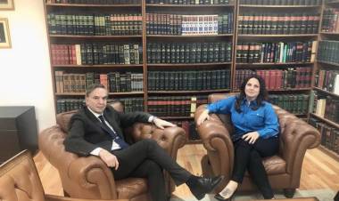 La hija del Lole, Cora Reutemann, será candidata a diputada nacional de la mano de Pichetto