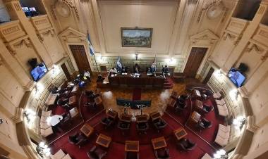 Es ley un proyecto de Borla para la detección temprana del Mal de Alzheimer