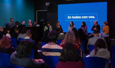 Santa Fe Capacita: abrieron las preinscripciones para la línea de cursos en Economía del Conocimiento con perspectiva de género 