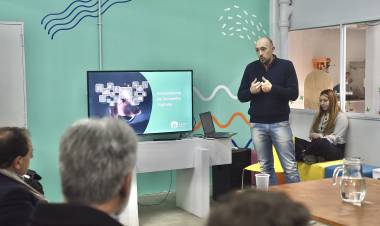 Nueva convocatoria de la Oficina municipal de Transformación Digital