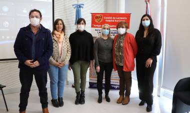 La provincia avanza en acciones para la aplicación de la ley de los 1.000 días junto a Unicef