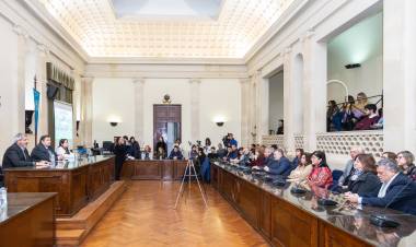 Startups de Argentina podrán ser incubadas en la UNL