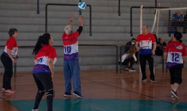 La provincia lanza los Juegos Santafesinos para personas mayores