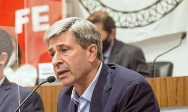 Marcucci criticó la nocturnidad: "Hay una relajación de los controles muy grande"