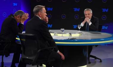 Enérgico repudio de Juntos por el Cambio a las manifestaciones del presidente Fernández