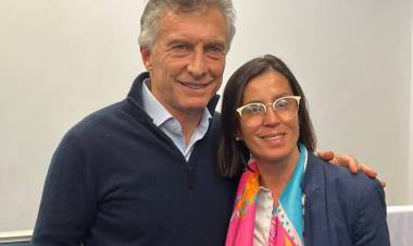 Mauricio Macri nos dijo que nos preparmos para una ola amarilla en todo el país