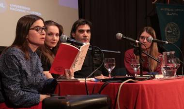 Se viene la XVI edición del Argentino de Literatura