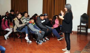 Se retoma la programación del Ciclo de Cine Indigena