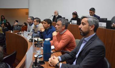 Granato: “Esta gestión asume los problemas reales de la ciudad”