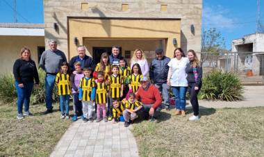 “El trabajo mancomunado con las instituciones nos permite ir mejorando y progresando en cada rincón del departamento”