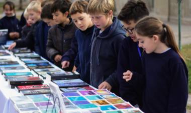 La provincia convoca a editoriales nacionales a participar del 30° Festival Internacional de Poesía de Rosario