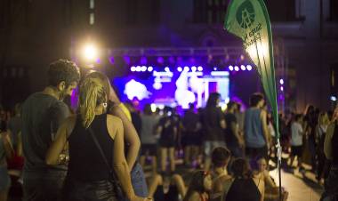 Santa Fe Capital de la Música: artistas locales protagonizan el festival