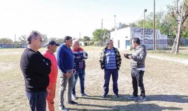 Fútbol infantil: AFA, Nación y Provincia trabajan en un programa para erradicar la violencia