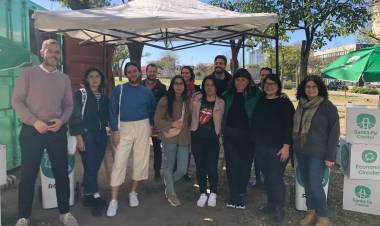 La Municipalidad presentó el programa Segunda Oportunidad