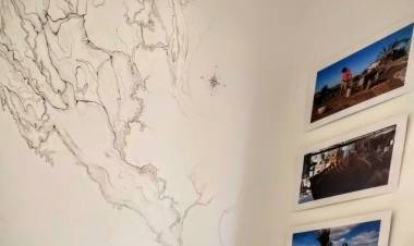 Se inaugura la muestra “Humedales para mapear” en el Museo de Arte Contemporáneo