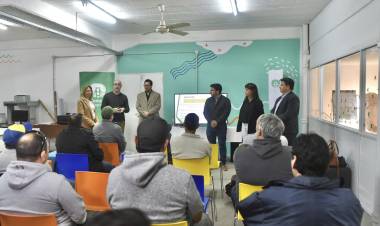 Comenzó la segunda capacitación para la conducción de taxis y remises