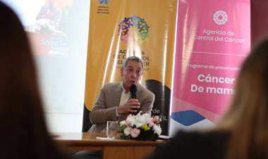 La provincia es pionera en el análisis del uso del cannabis medicinal en cáncer