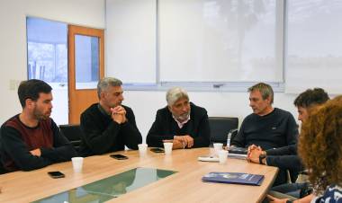 La provincia trabajará en conjunto con el laboratorio ambiental de la Universidad Tecnológica Nacional