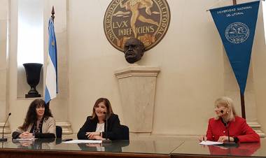 Comenzó la Escuela de Género, diversidad y políticas públicas de AUGM