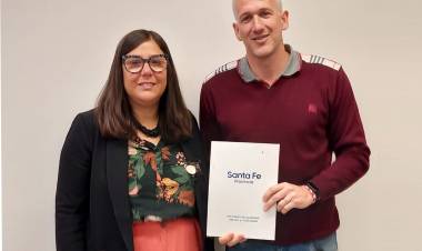 Convenio del municipio de San Carlos con el ministerio de dversidad y genero