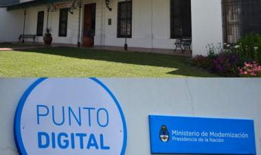 Nuevas propuestas de capacitación en San Carlos Centro