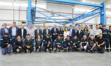 Perotti: “Toda inversión internacional, para nosotros, es bienvenida y es cuidada”