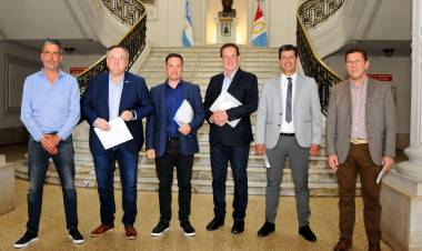 Michlig destacó la 1/2 sanción del Presupuesto Provincial 2023 y obras contempladas para el Dpto. San Cristóbal