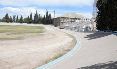 Saúl Perman propone un velódromo