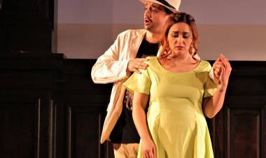 La Municipalidad invita a celebrar la ópera con “Don Giovanni”
